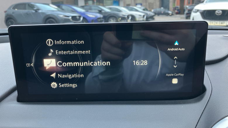 Mazda MX-5 RF 2.0 [184] Homura 2dr Petrol Convertible